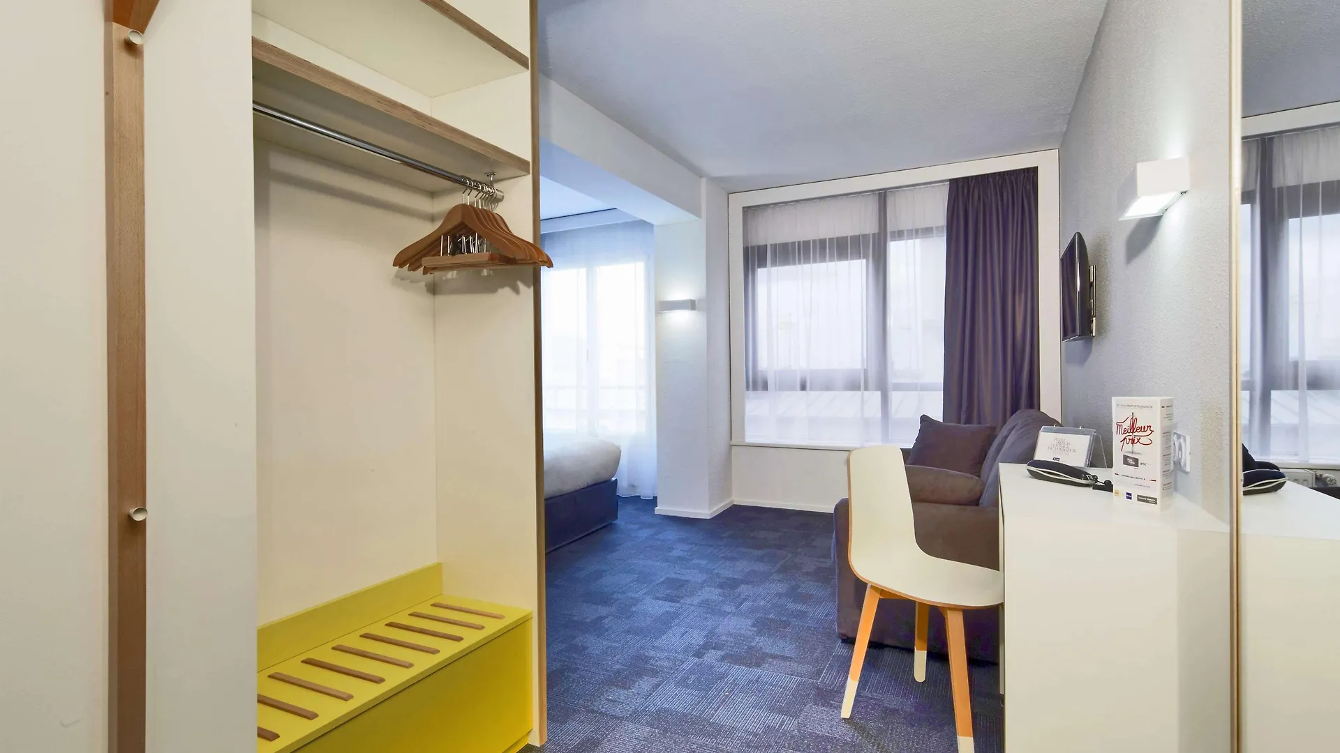 Kyriad Hotel Brest France
