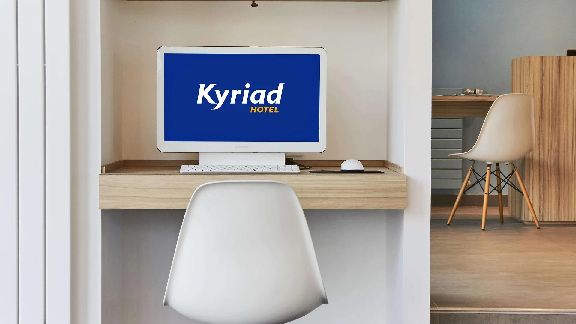 Kyriad Hotel Brest 3*,