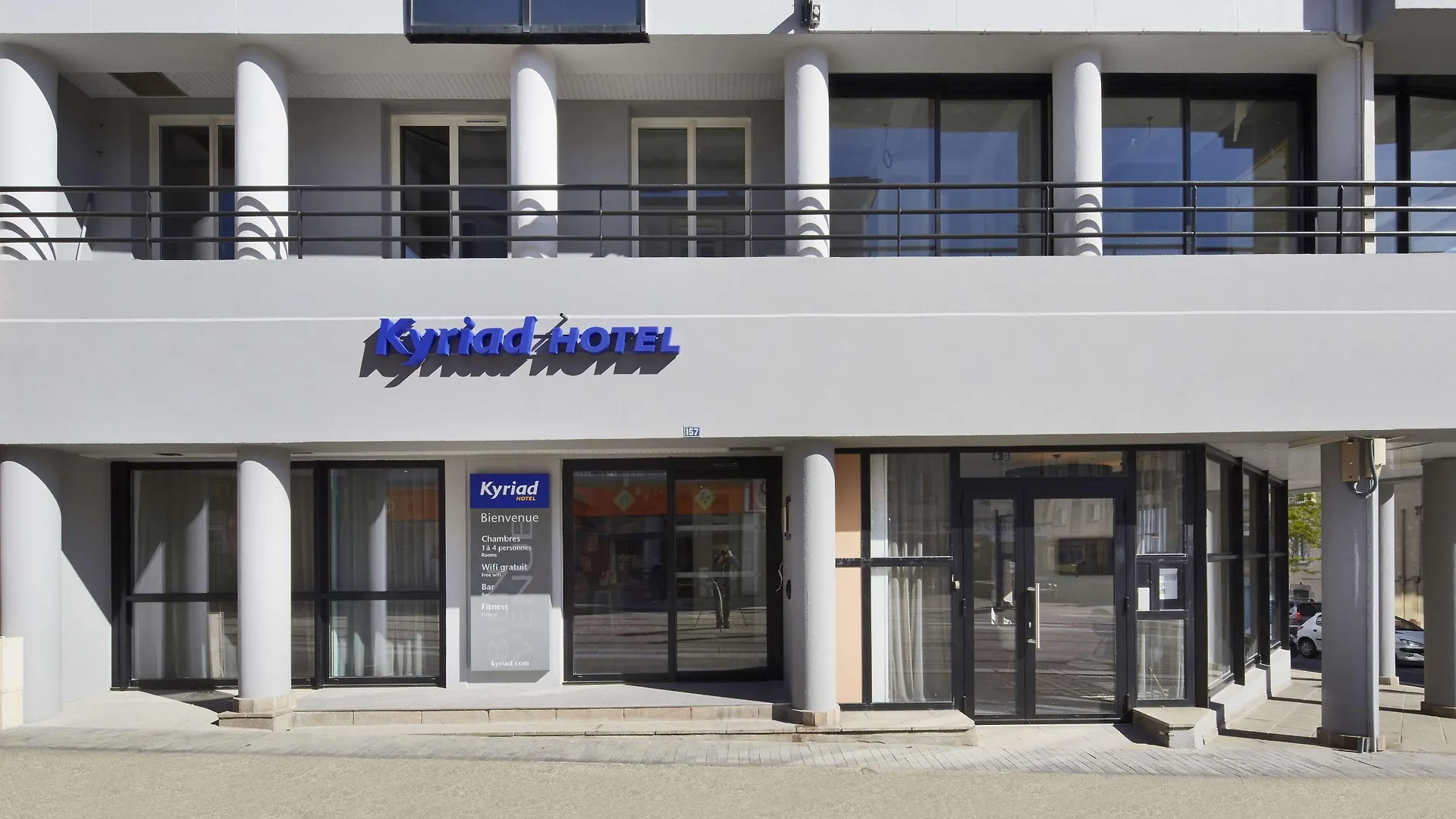 Kyriad Hotel Brest