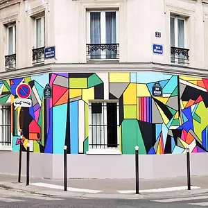 Ibis Styles Maine Montparnasse Hotel Paris