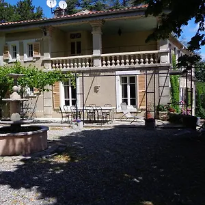 Maison Forestiere Frühstückspension Veyras