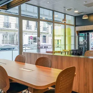 Centre La Joliette Hotel Marseilles